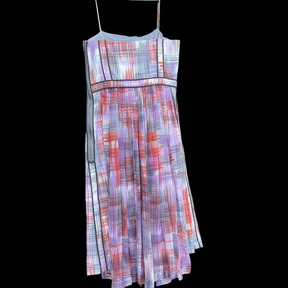 Rachel Comey Multicolor Plaid Midi Dress - Picture 6 of 7